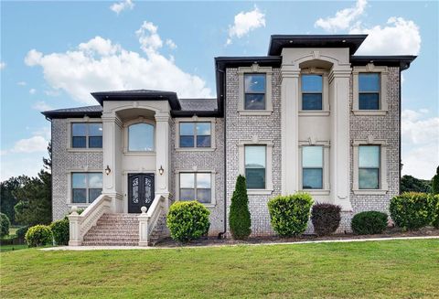 3016 Heights Avenue SW Conyers GA 30094