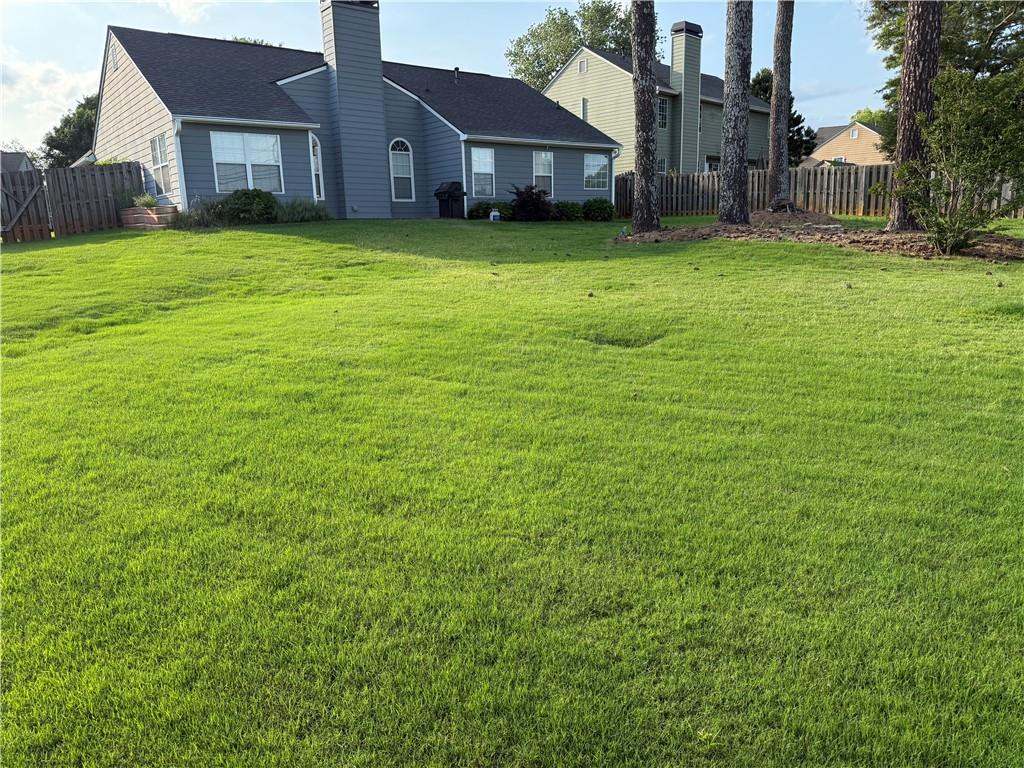 Chadbourne - Residential Lease