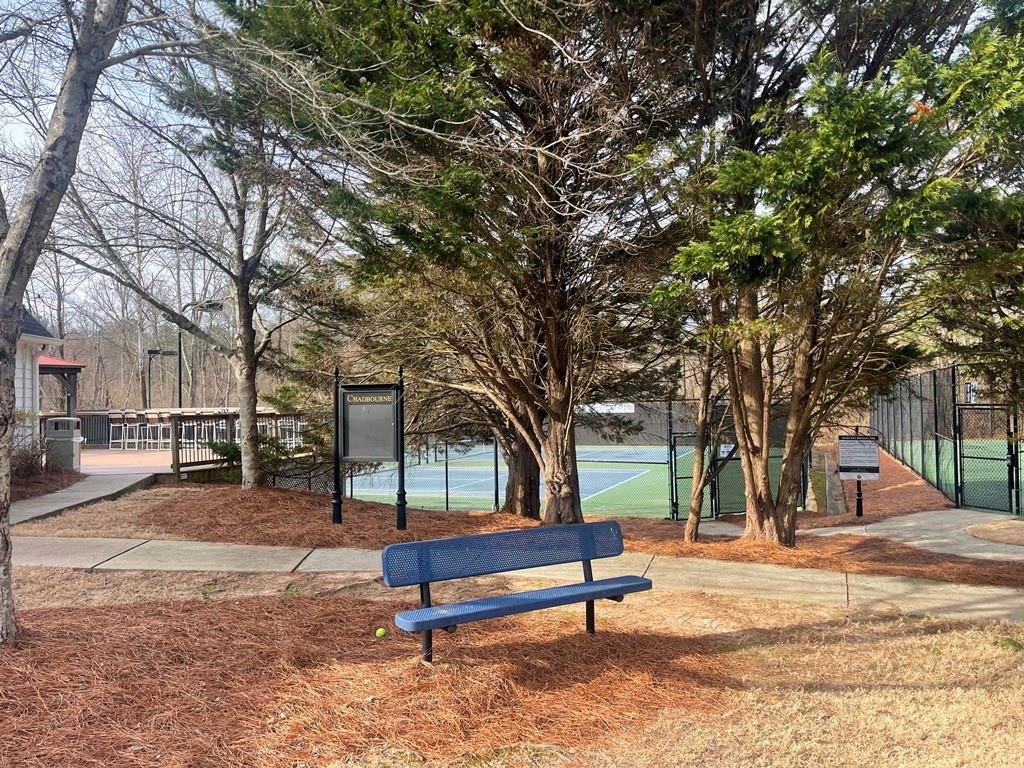 Chadbourne - Residential Lease