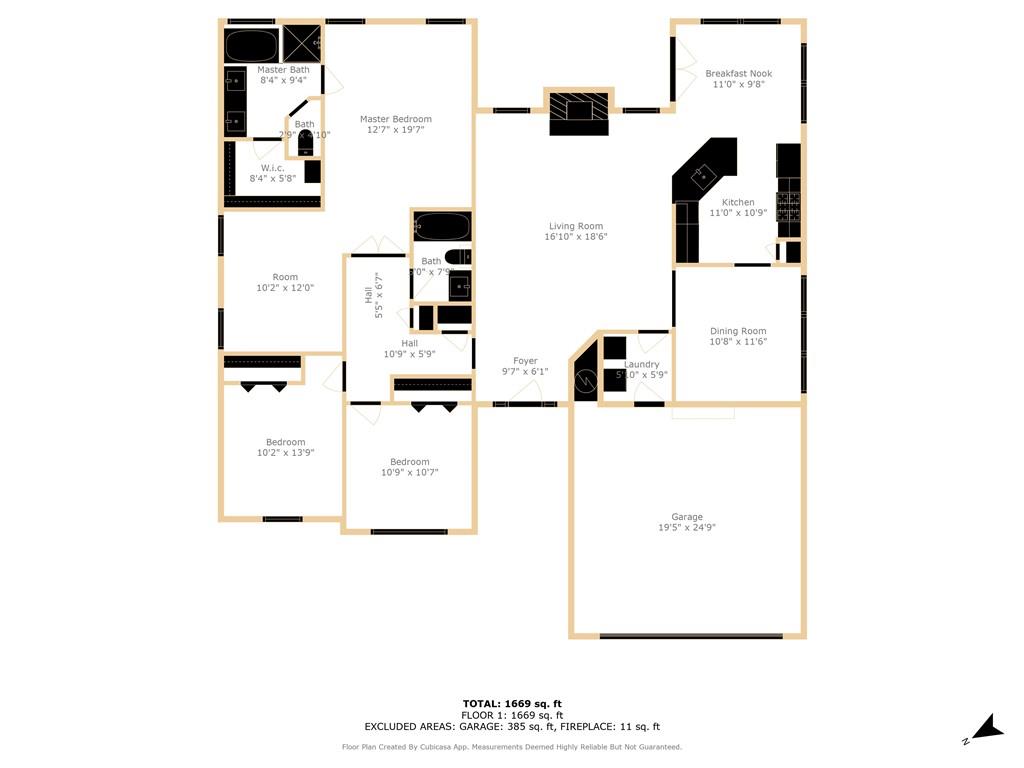 Chadbourne - Residential Lease