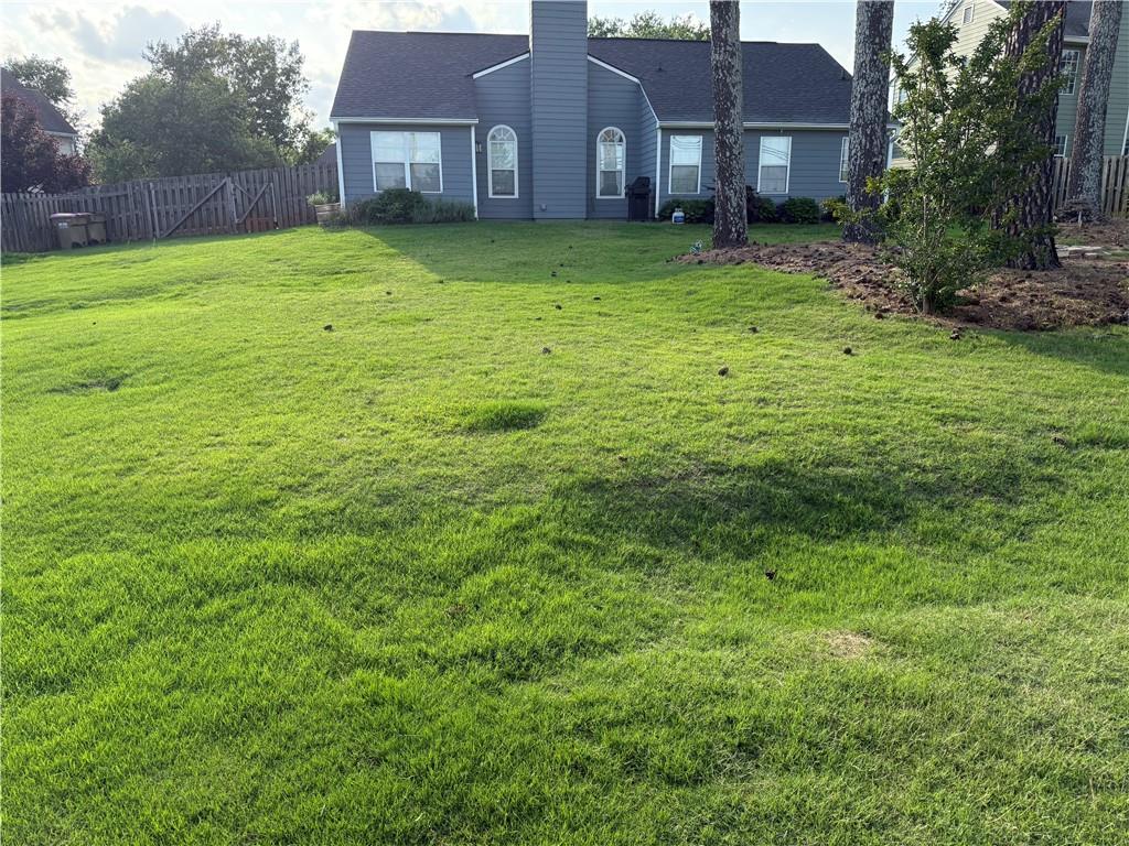 Chadbourne - Residential Lease