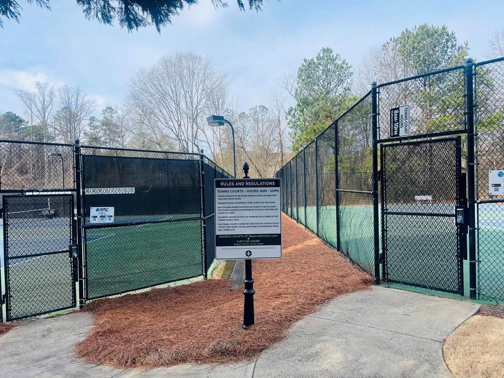 Chadbourne - Residential Lease
