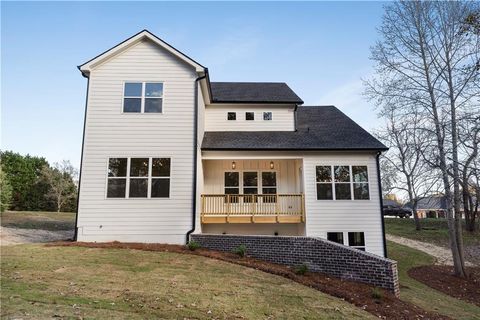 A home in Gainesville