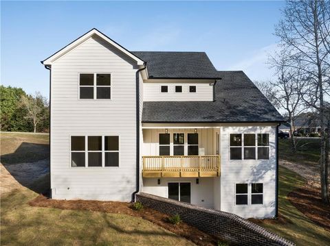 A home in Gainesville