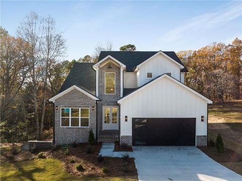 A home in Gainesville