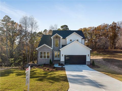 A home in Gainesville