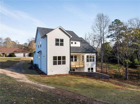 A home in Gainesville