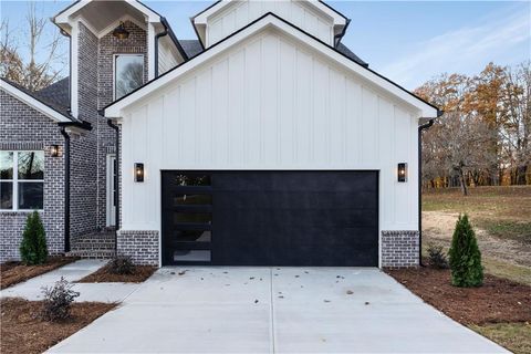 A home in Gainesville