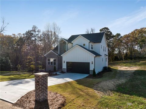 A home in Gainesville