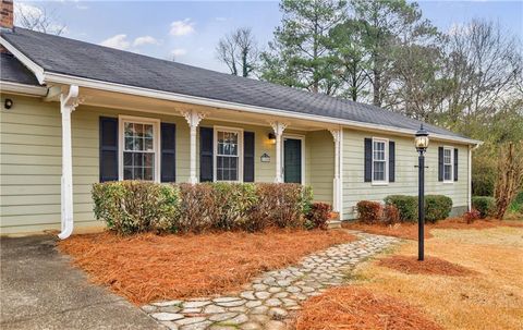 A home in Lawrenceville