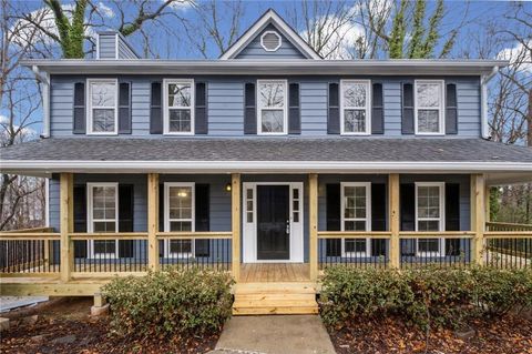 Photo of Kennesaw, GA 30144 (MLS # 7714485)