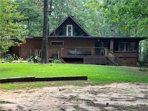 A home in Covington