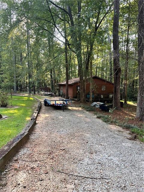 A home in Covington