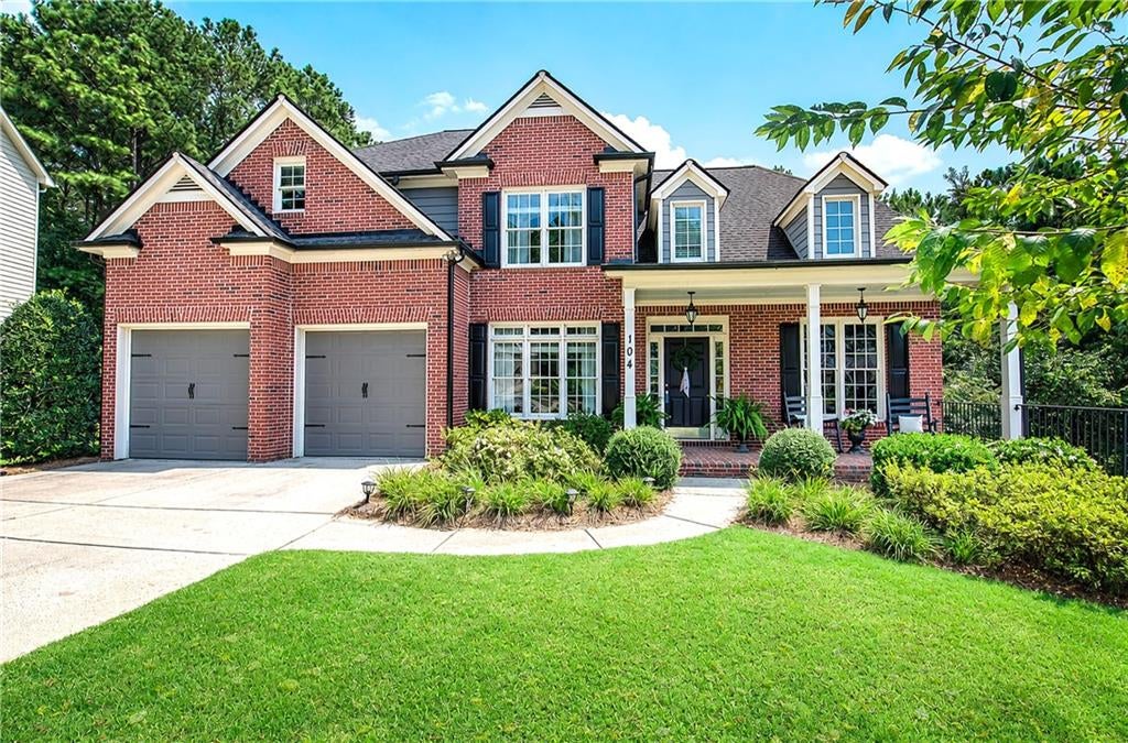 104 Copper Leaf Way