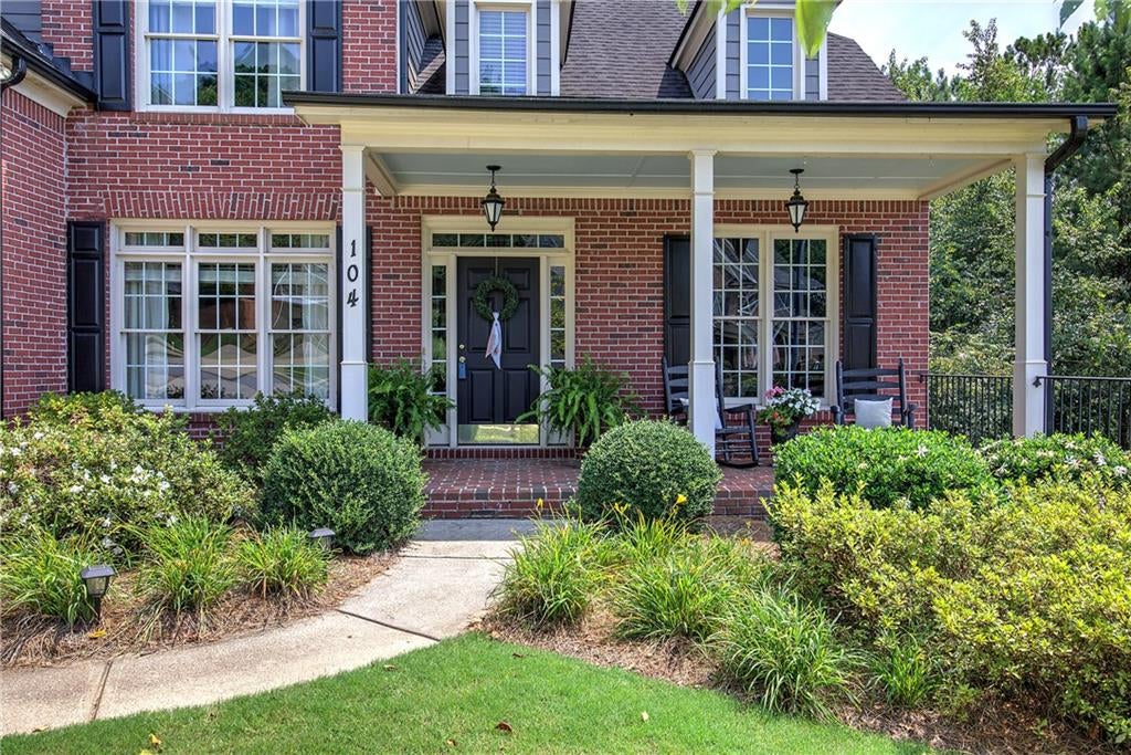 104 Copper Leaf Way