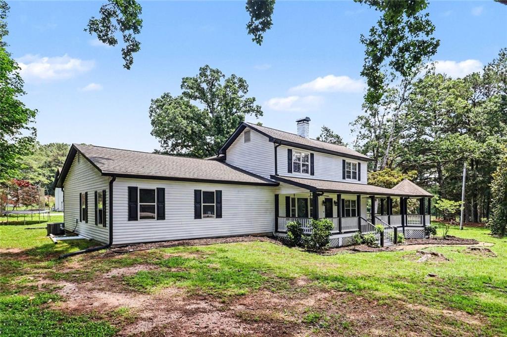 813 Sandy Creek Road