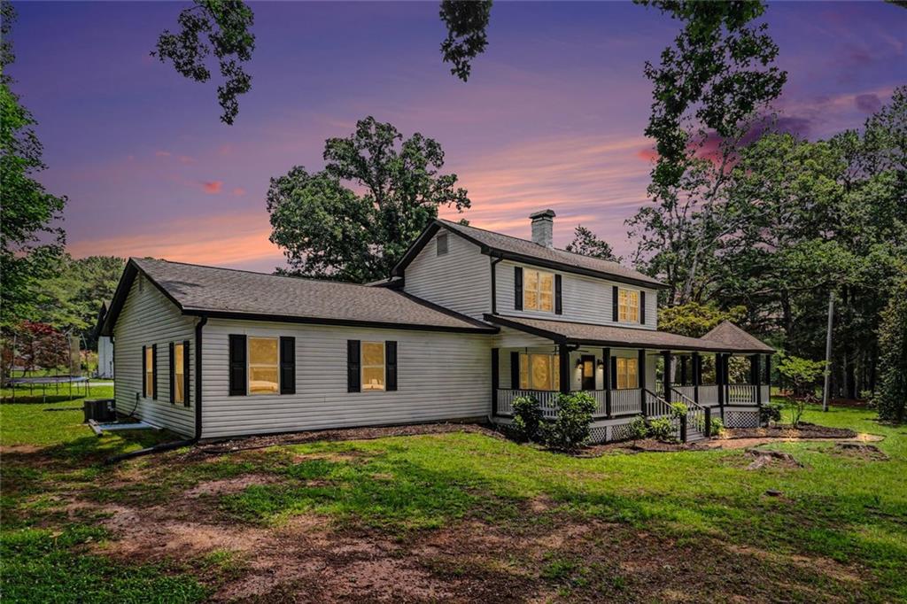 813 Sandy Creek Road