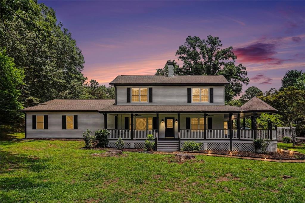813 Sandy Creek Road