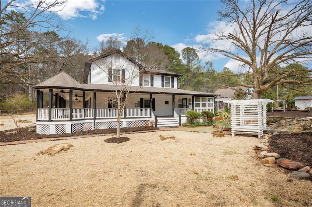 813 Sandy Creek Road