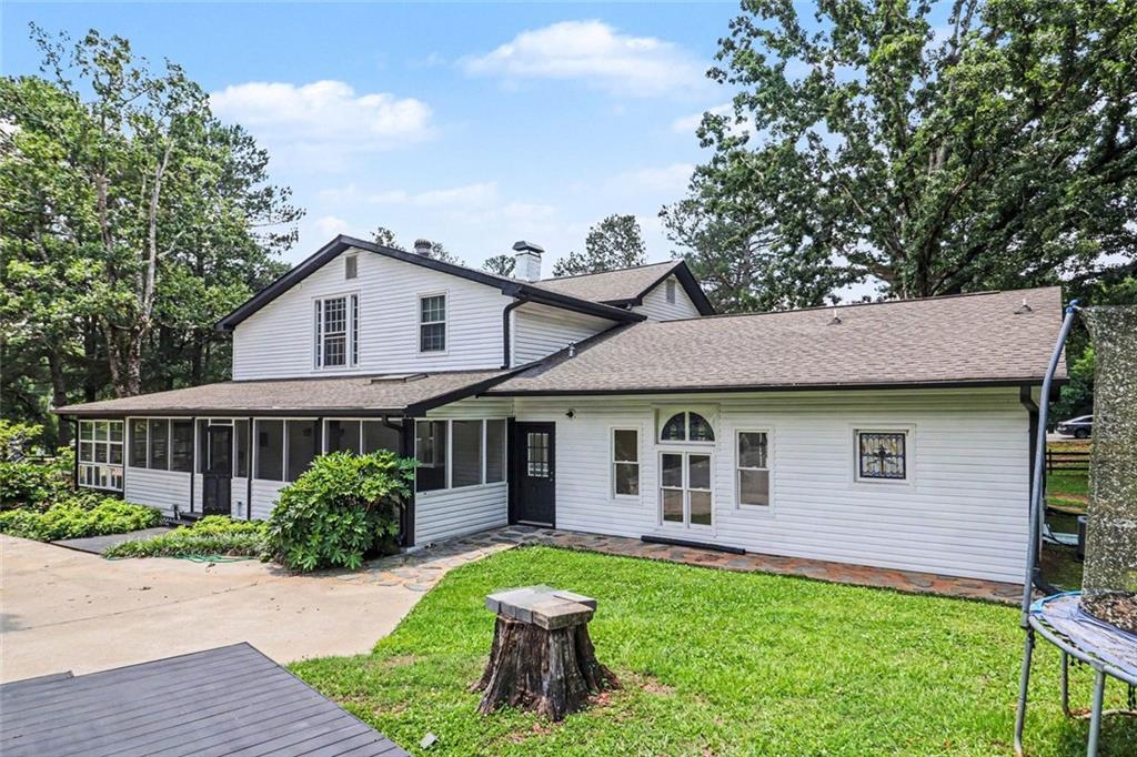 813 Sandy Creek Road