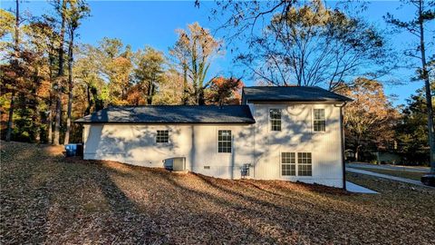 A home in Atlanta