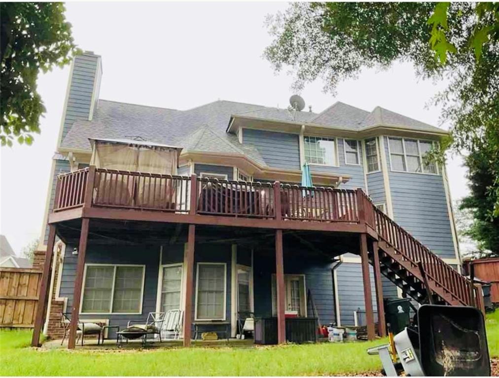1002 Chestnut Creek Drive