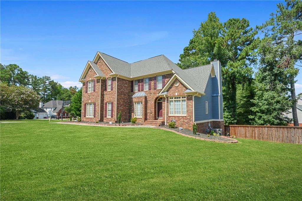 1002 Chestnut Creek Drive