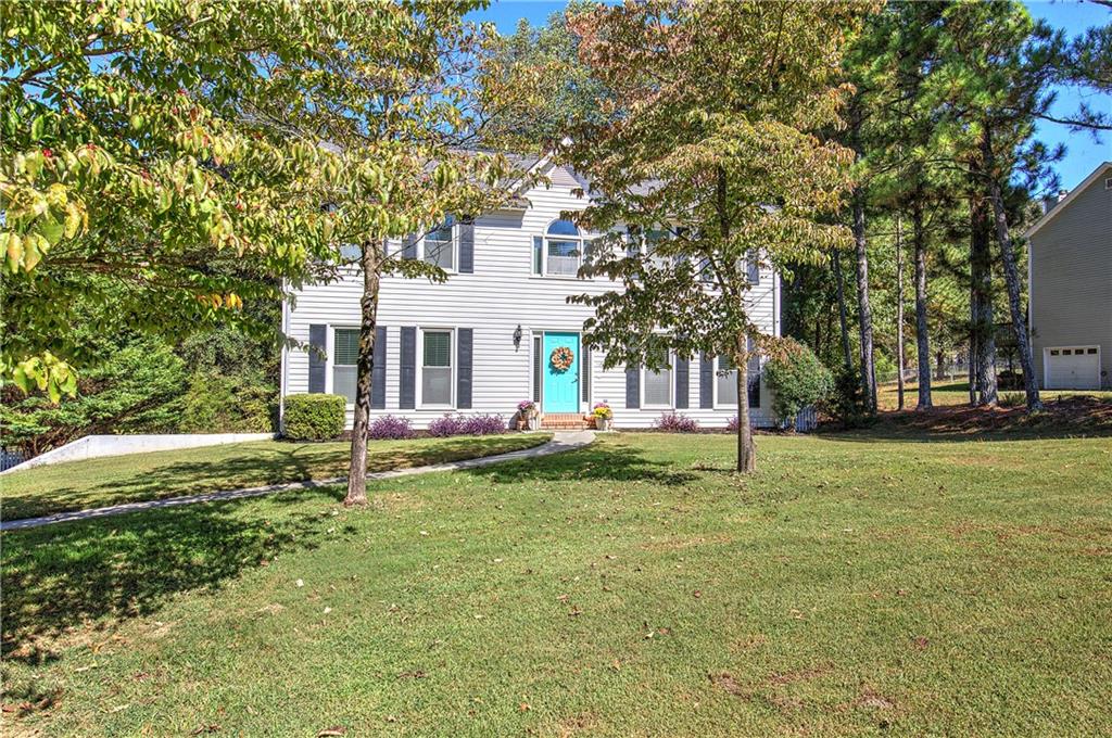 186 Charles Drive NE