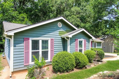 A home in Mcdonough