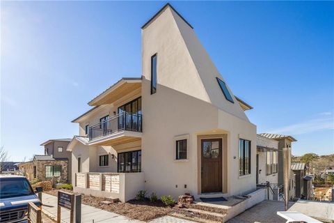 A home in Chattahoochee Hills