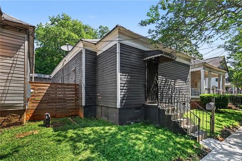 60 Ormond Street SE Atlanta GA 30315