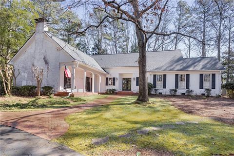 643 Longstreet Drive Marietta GA 30064