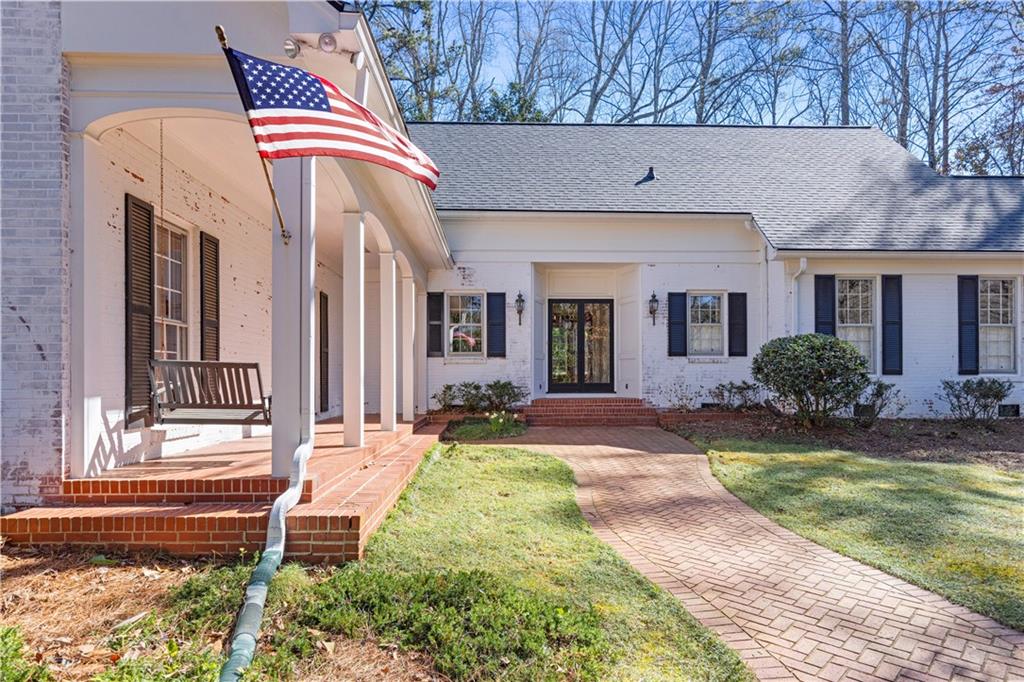 643 Longstreet Drive