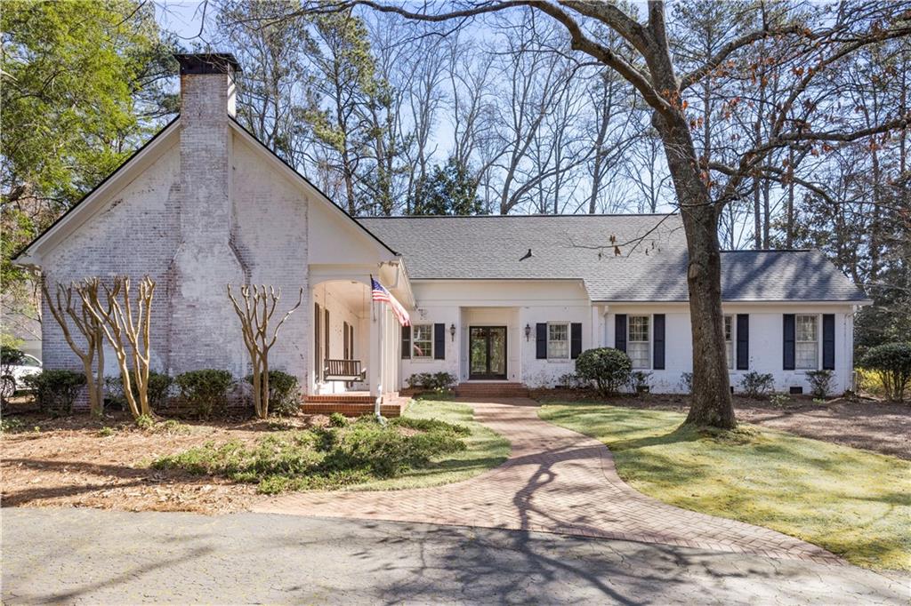 643 Longstreet Drive