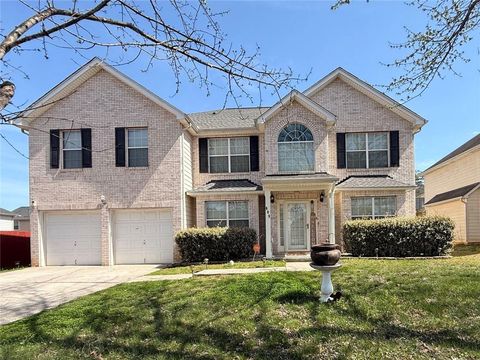 Homes For Sale - 609 Vaughan Drive<br/> Hampton, GA 30228