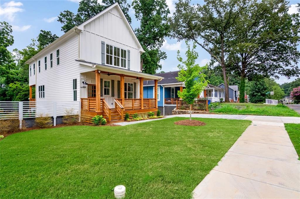 830 Gaston Street SW