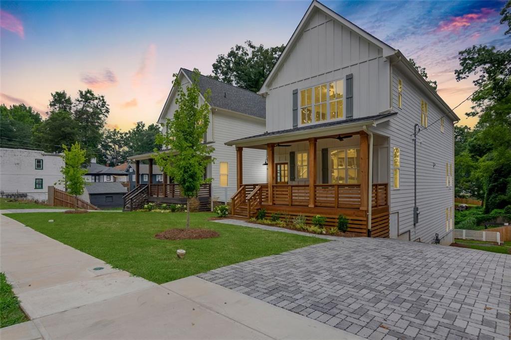 830 Gaston Street SW