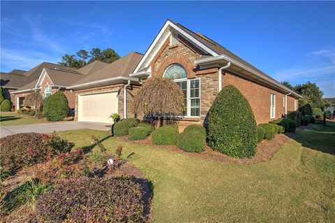 A home in Calhoun