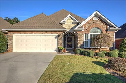 A home in Calhoun