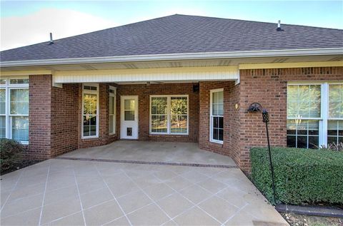 A home in Calhoun