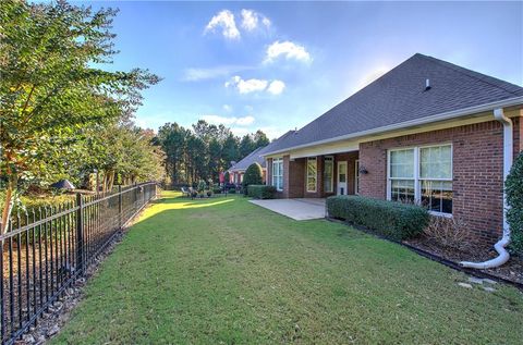 A home in Calhoun