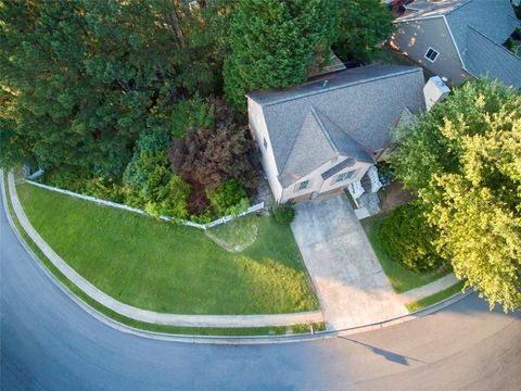 A home in Sugar Hill