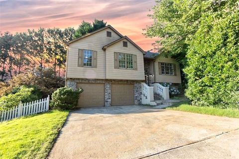 A home in Sugar Hill