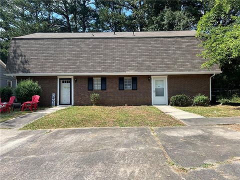 764 Rogers Way SW Marietta GA 30064