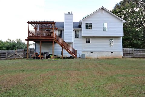 A home in Dallas