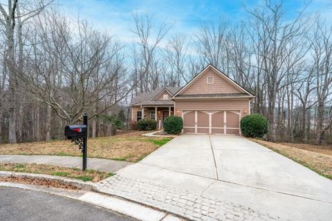 53 Bobbin Court Jefferson GA 30549