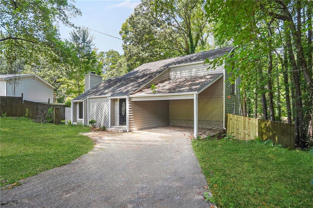 215 Carmichael Road