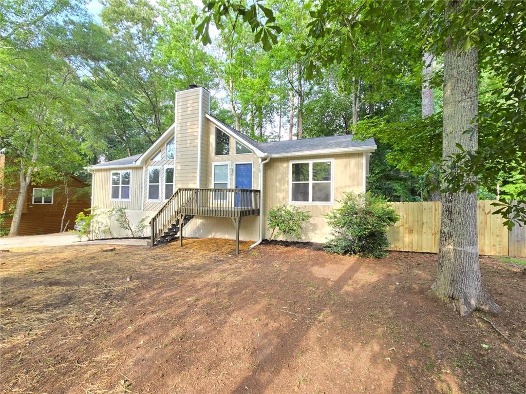 Welcome to this beautifully remodeled 5-bedroom, 2-bathroom home that perfectly blends modern updates with timeless charm. Step inside to discover tall ceilings that create a bright, airy atmosphere throughout the main living spaces.
The home features a fully finished basement, ideal for a family room, home office, or entertainment space. Fresh new paint inside and out gives the home a crisp, clean look, complemented by a brand-new roof offering peace of mind for years to come.
Enjoy the outdoors in your private, fenced backyard, complete with a brand-new deck—perfect for relaxing or entertaining guests.
All the plumbing and electrical are updated to code.
Don’t miss this move-in-ready gem that offers comfort, style, and functionality in every corner. Schedule your tour today!