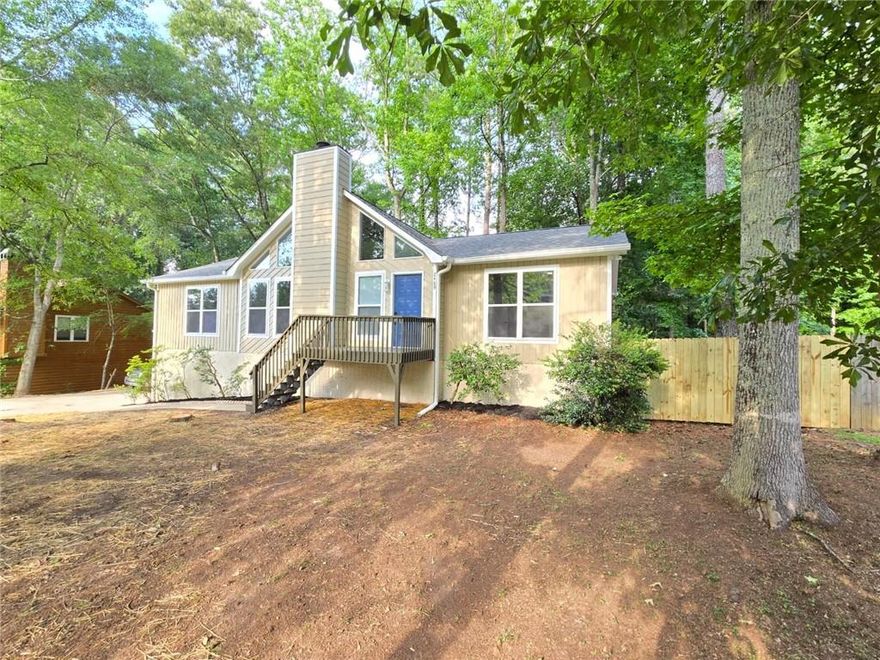 Welcome to this beautifully remodeled 5-bedroom, 2-bathroom home that perfectly blends modern updates with timeless charm. Step inside to discover tall ceilings that create a bright, airy atmosphere throughout the main living spaces.
The home features a fully finished basement, ideal for a family room, home office, or entertainment space. Fresh new paint inside and out gives the home a crisp, clean look, complemented by a brand-new roof offering peace of mind for years to come.
Enjoy the outdoors in your private, fenced backyard, complete with a brand-new deck—perfect for relaxing or entertaining guests. 
All the plumbing and electrical are updated to code. 
Don’t miss this move-in-ready gem that offers comfort, style, and functionality in every corner. Schedule your tour today!