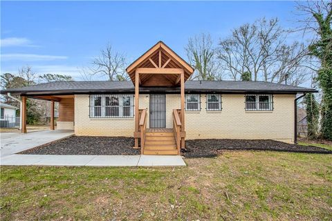 2000 FAIRBURN Road SW Atlanta GA 30331